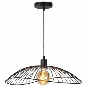 Подвесной светильник TopLight Agnes TL1196H-01BK в Коротчаево - korotchaevo.ok-mebel.com | фото 2