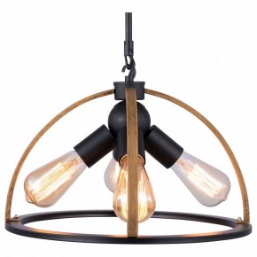 Подвесной светильник TopLight Jasmin TL1179H-04BK в Коротчаево - korotchaevo.ok-mebel.com | фото