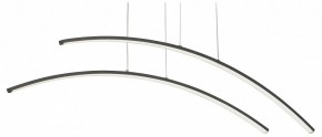 Подвесной светильник Vitaluce V2709 V2709-1/2S в Коротчаево - korotchaevo.ok-mebel.com | фото