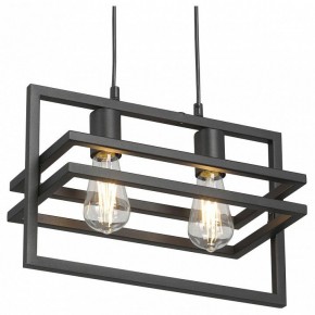 Подвесной светильник Vitaluce V2861 V2861-1/2S в Коротчаево - korotchaevo.ok-mebel.com | фото 2