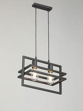 Подвесной светильник Vitaluce V2861 V2861-1/2S в Коротчаево - korotchaevo.ok-mebel.com | фото 4