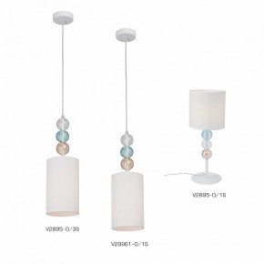 Подвесной светильник Vitaluce V2895 V2895-0/1S в Коротчаево - korotchaevo.ok-mebel.com | фото 5