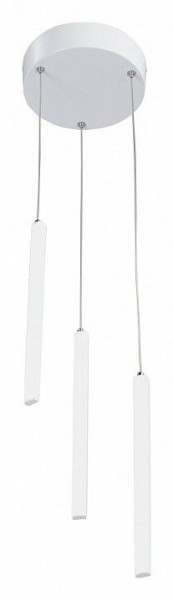 Подвесной светильник Vitaluce V3045 V3045-0/3S в Коротчаево - korotchaevo.ok-mebel.com | фото