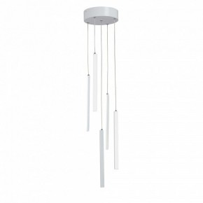 Подвесной светильник Vitaluce V3045 V3045-0/5S в Коротчаево - korotchaevo.ok-mebel.com | фото 2