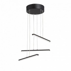 Подвесной светильник Vitaluce V3046 V3046-1/3S в Коротчаево - korotchaevo.ok-mebel.com | фото 2