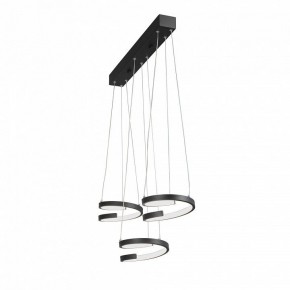 Подвесной светильник Vitaluce V3047 V3047-1/3S в Коротчаево - korotchaevo.ok-mebel.com | фото 2