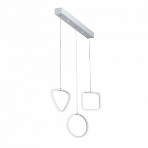 Подвесной светильник Vitaluce V3048 V3048-0/3S в Коротчаево - korotchaevo.ok-mebel.com | фото 2