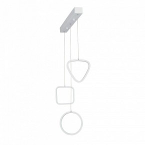 Подвесной светильник Vitaluce V3048 V3048-0/3S в Коротчаево - korotchaevo.ok-mebel.com | фото 3