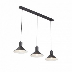 Подвесной светильник Vitaluce V3788 V3788-1/3S в Коротчаево - korotchaevo.ok-mebel.com | фото 2