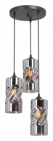 Подвесной светильник Vitaluce V4853 V4853/3S в Коротчаево - korotchaevo.ok-mebel.com | фото