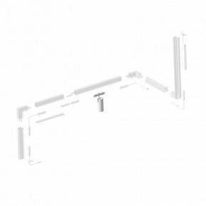 Подвесной светильник Vitaluce VT0200047 VT0200047-01 в Коротчаево - korotchaevo.ok-mebel.com | фото 3