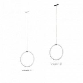 Подвесной светильник Vitaluce VT0200047 VT0200047-01 в Коротчаево - korotchaevo.ok-mebel.com | фото 4