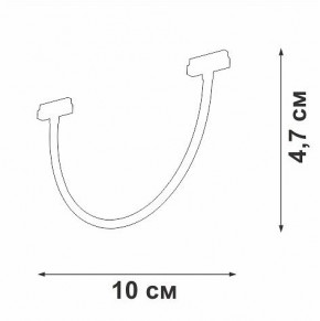 Подвесной светильник Vitaluce VT0200048 VT0200048-01 в Коротчаево - korotchaevo.ok-mebel.com | фото 4