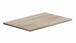 Полка ОРИОН для шкафа широкая, цвет Дуб Сонома в Коротчаево - korotchaevo.ok-mebel.com | фото