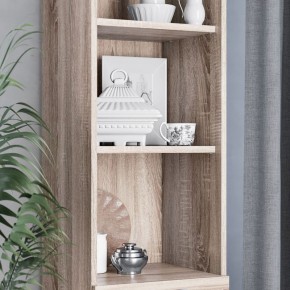 Полка ОРИОН для шкафа широкая, цвет Дуб Сонома в Коротчаево - korotchaevo.ok-mebel.com | фото 3