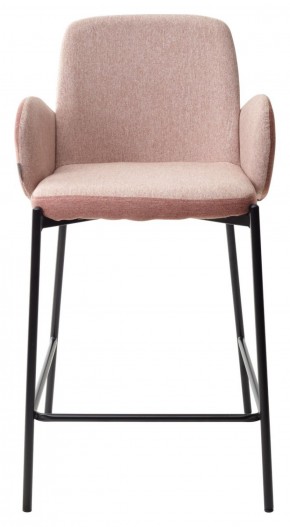 Полубарный стул NYX (H=65cm) VF109 розовый / VF110 брусничный М-City в Коротчаево - korotchaevo.ok-mebel.com | фото 1