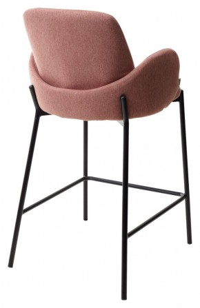 Полубарный стул NYX (H=65cm) VF109 розовый / VF110 брусничный М-City в Коротчаево - korotchaevo.ok-mebel.com | фото 2