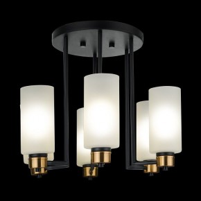 Потолочная люстра 33 идеи CHN900 CHN900.06.BL17.ASB-S16WH в Коротчаево - korotchaevo.ok-mebel.com | фото 2