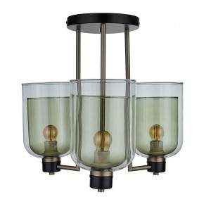 Потолочная люстра 33 идеи L-M05TG CHN900.03.AMB17.ABL-M05TG в Коротчаево - korotchaevo.ok-mebel.com | фото 4