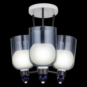 Потолочная люстра 33 идеи S26LB-S02WH CHN902.03.WH17.WBL-S26LB-S02WH в Коротчаево - korotchaevo.ok-mebel.com | фото 2