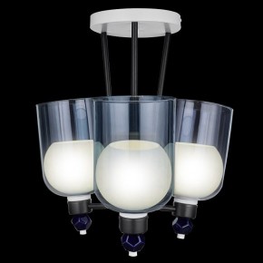 Потолочная люстра 33 идеи S26LB-S02WH CHN902.03.WH17.WBL-S26LB-S02WH в Коротчаево - korotchaevo.ok-mebel.com | фото 4