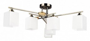 Потолочная люстра Arte Lamp Largo A4497PL-6AB в Коротчаево - korotchaevo.ok-mebel.com | фото