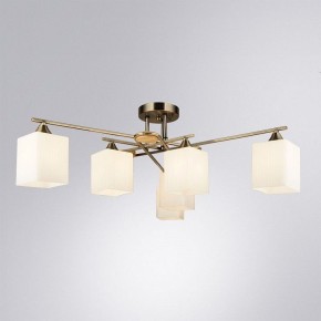 Потолочная люстра Arte Lamp Largo A4497PL-6AB в Коротчаево - korotchaevo.ok-mebel.com | фото 2