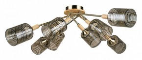 Потолочная люстра Arte Lamp Maria A4536PL-8AB в Коротчаево - korotchaevo.ok-mebel.com | фото