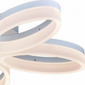 Потолочная люстра Arte Lamp Nastro A9227PL-5WH в Коротчаево - korotchaevo.ok-mebel.com | фото 2