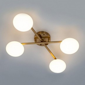 Потолочная люстра Citilux Atman Smart CL226A143 в Коротчаево - korotchaevo.ok-mebel.com | фото 3