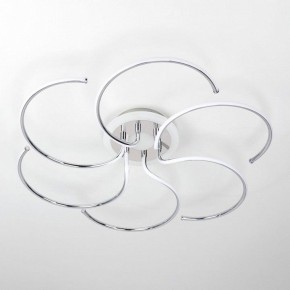 Потолочная люстра Citilux Джемини CL229261E в Коротчаево - korotchaevo.ok-mebel.com | фото 4