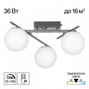 Потолочная люстра Citilux Dorsy CL223131 в Коротчаево - korotchaevo.ok-mebel.com | фото 3