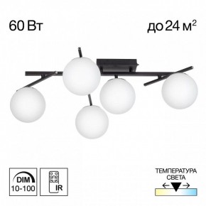Потолочная люстра Citilux Dorsy CL223152 в Коротчаево - korotchaevo.ok-mebel.com | фото 2