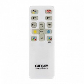 Потолочная люстра Citilux Dorsy CL223162 в Коротчаево - korotchaevo.ok-mebel.com | фото 10