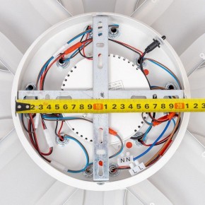 Потолочная люстра Citilux Ромби CL236180R в Коротчаево - korotchaevo.ok-mebel.com | фото 16