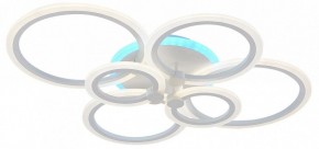 Потолочная люстра Citilux Сента CL237B160E в Коротчаево - korotchaevo.ok-mebel.com | фото