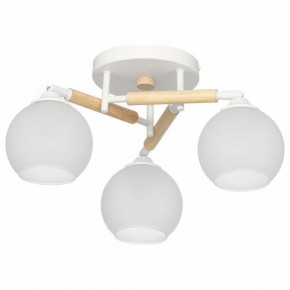 Потолочная люстра Citilux Tika CL133130 в Коротчаево - korotchaevo.ok-mebel.com | фото