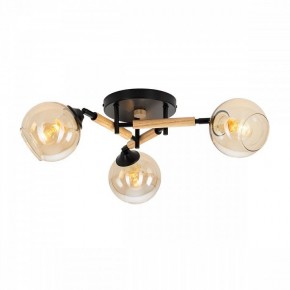 Потолочная люстра Citilux Tika CL133131 в Коротчаево - korotchaevo.ok-mebel.com | фото 3
