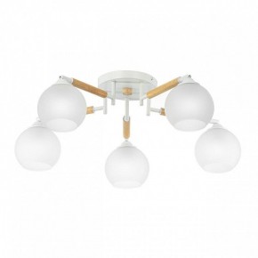 Потолочная люстра Citilux Tika CL133150 в Коротчаево - korotchaevo.ok-mebel.com | фото 3