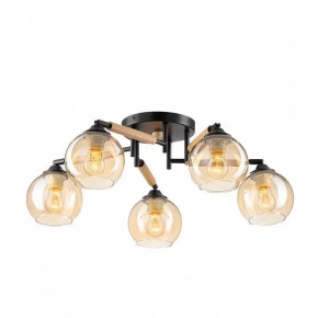 Потолочная люстра Citilux Tika CL133151 в Коротчаево - korotchaevo.ok-mebel.com | фото 4