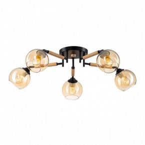 Потолочная люстра Citilux Tika CL133151 в Коротчаево - korotchaevo.ok-mebel.com | фото 5