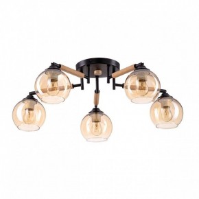 Потолочная люстра Citilux Tika CL133151 в Коротчаево - korotchaevo.ok-mebel.com | фото 6