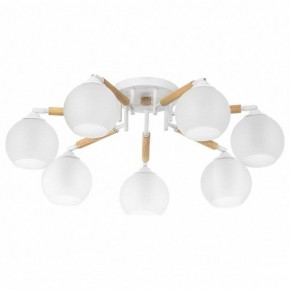 Потолочная люстра Citilux Tika CL133170 в Коротчаево - korotchaevo.ok-mebel.com | фото