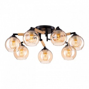 Потолочная люстра Citilux Tika CL133171 в Коротчаево - korotchaevo.ok-mebel.com | фото 4