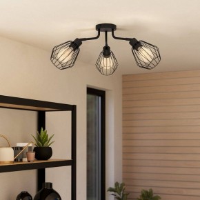 Потолочная люстра Eglo TARBES 31531 в Коротчаево - korotchaevo.ok-mebel.com | фото 5