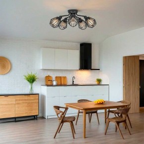 Потолочная люстра Eglo TARBES 31532 в Коротчаево - korotchaevo.ok-mebel.com | фото 3