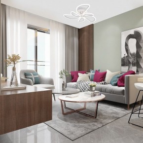 Потолочная люстра Escada Archer 10270/6LED в Коротчаево - korotchaevo.ok-mebel.com | фото 5