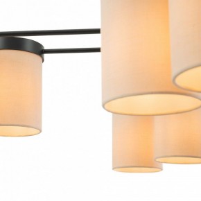 Потолочная люстра Freya Bogy FR5377CL-08B в Коротчаево - korotchaevo.ok-mebel.com | фото 3