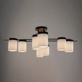 Потолочная люстра Freya Bogy FR5377CL-08B в Коротчаево - korotchaevo.ok-mebel.com | фото 8