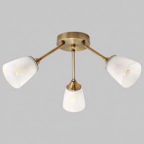 Потолочная люстра Imex MD.2168 MD.2168-3-S-AB в Коротчаево - korotchaevo.ok-mebel.com | фото